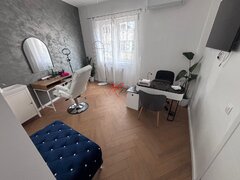 Piata Dorobanti, ideal investitie, vanzare garsoniera total renovata, in bloc mic